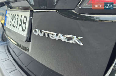 Універсал Subaru Outback 2020 в 