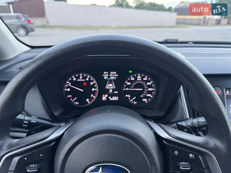 Универсал Subaru Outback 2020 в Киеве