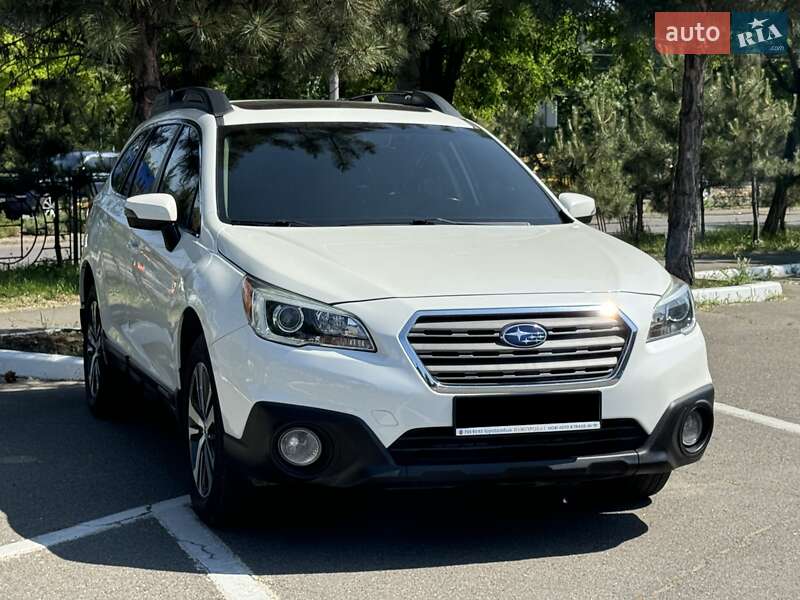 Універсал Subaru Outback 2016 в Одесі