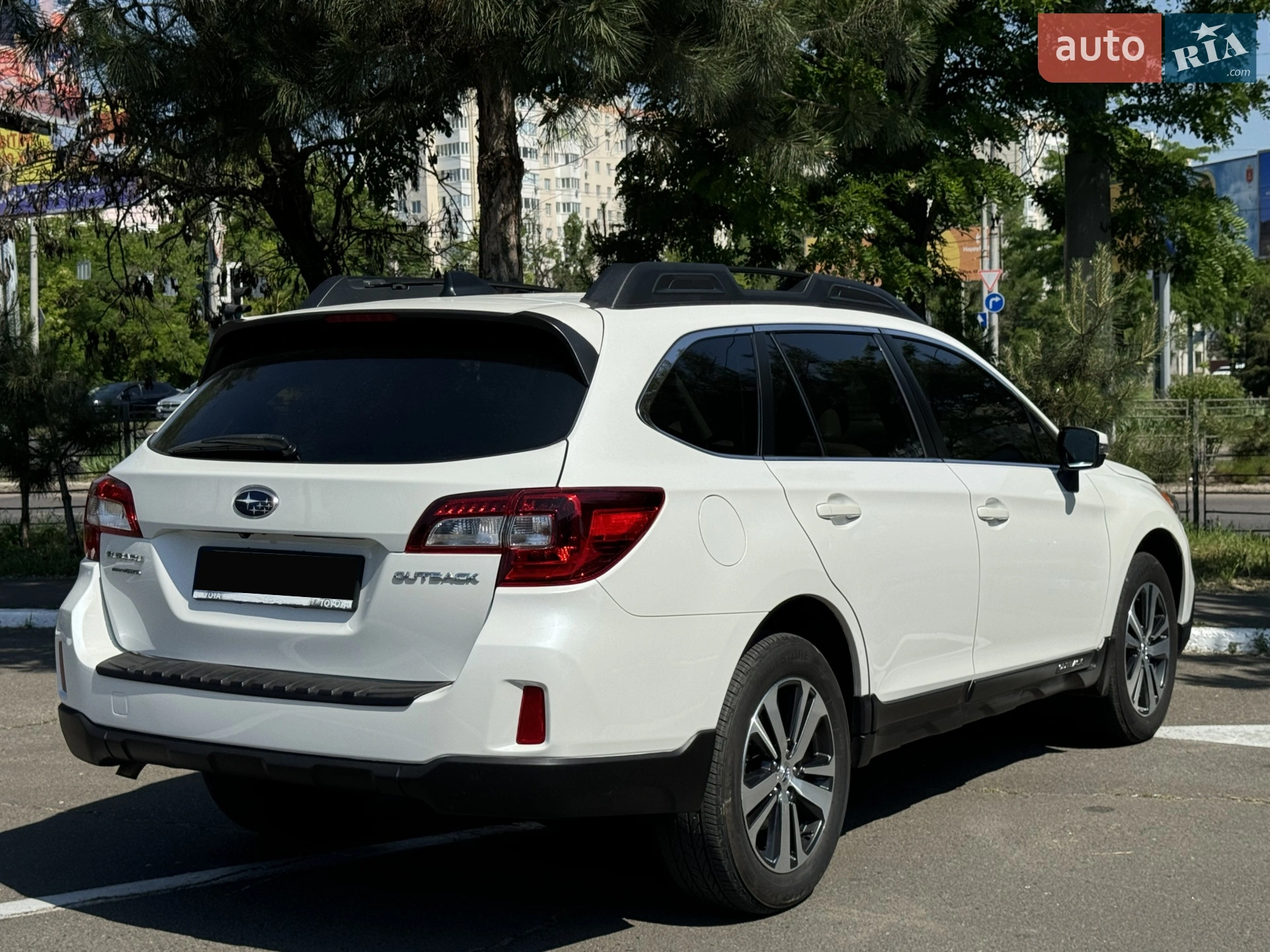 2016 Subaru Outback - мініатюра 8