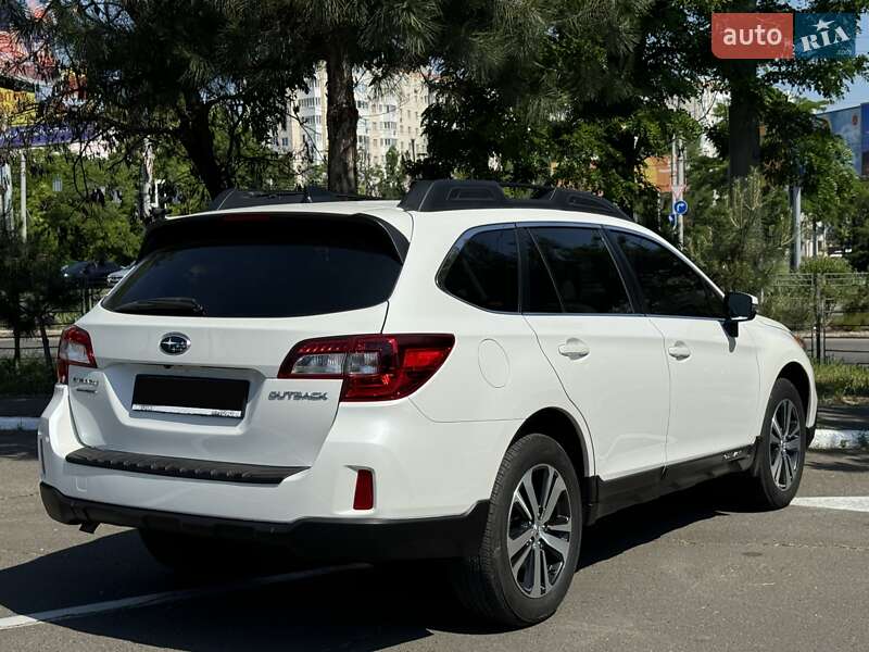 Універсал Subaru Outback 2016 в Одесі