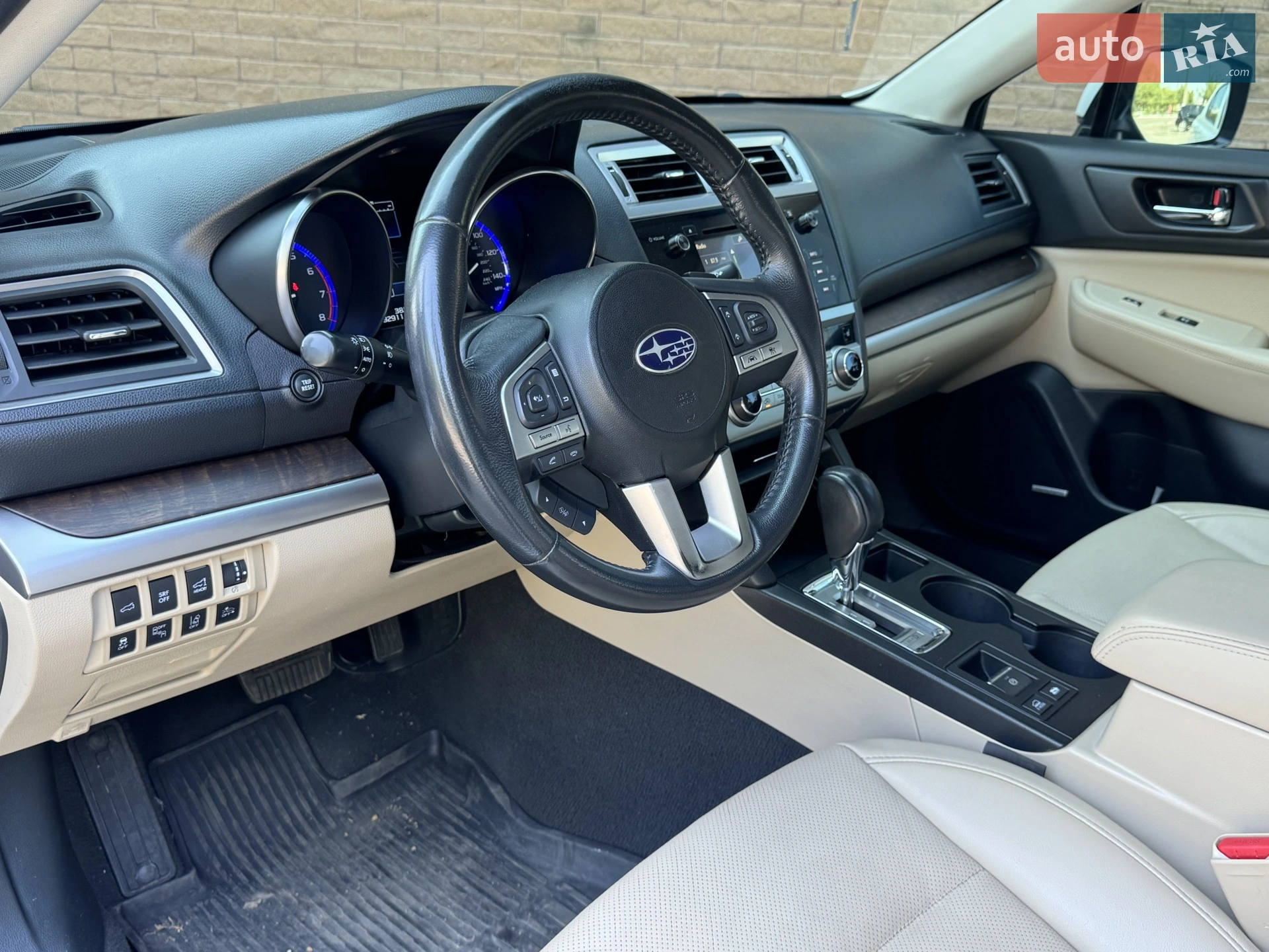 2016 Subaru Outback - мініатюра 15