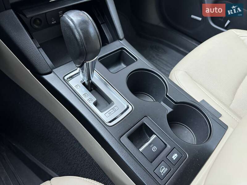 Універсал Subaru Outback 2016 в Одесі