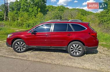 Универсал Subaru Outback 2015 в Полтаве
