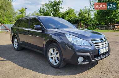 Универсал Subaru Outback 2013 в Черновцах