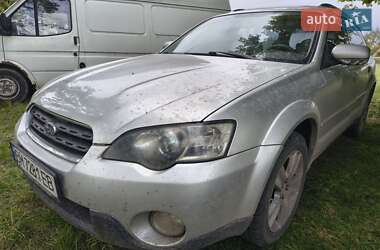 Универсал Subaru Outback 2004 в Путивле