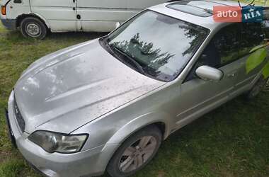 Универсал Subaru Outback 2004 в Путивле