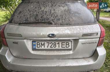 Универсал Subaru Outback 2004 в Путивле