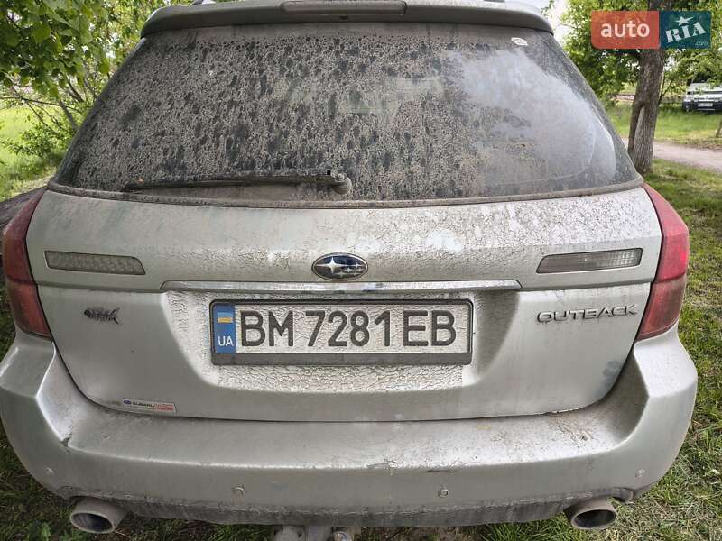 Універсал Subaru Outback 2004 в Путивлі