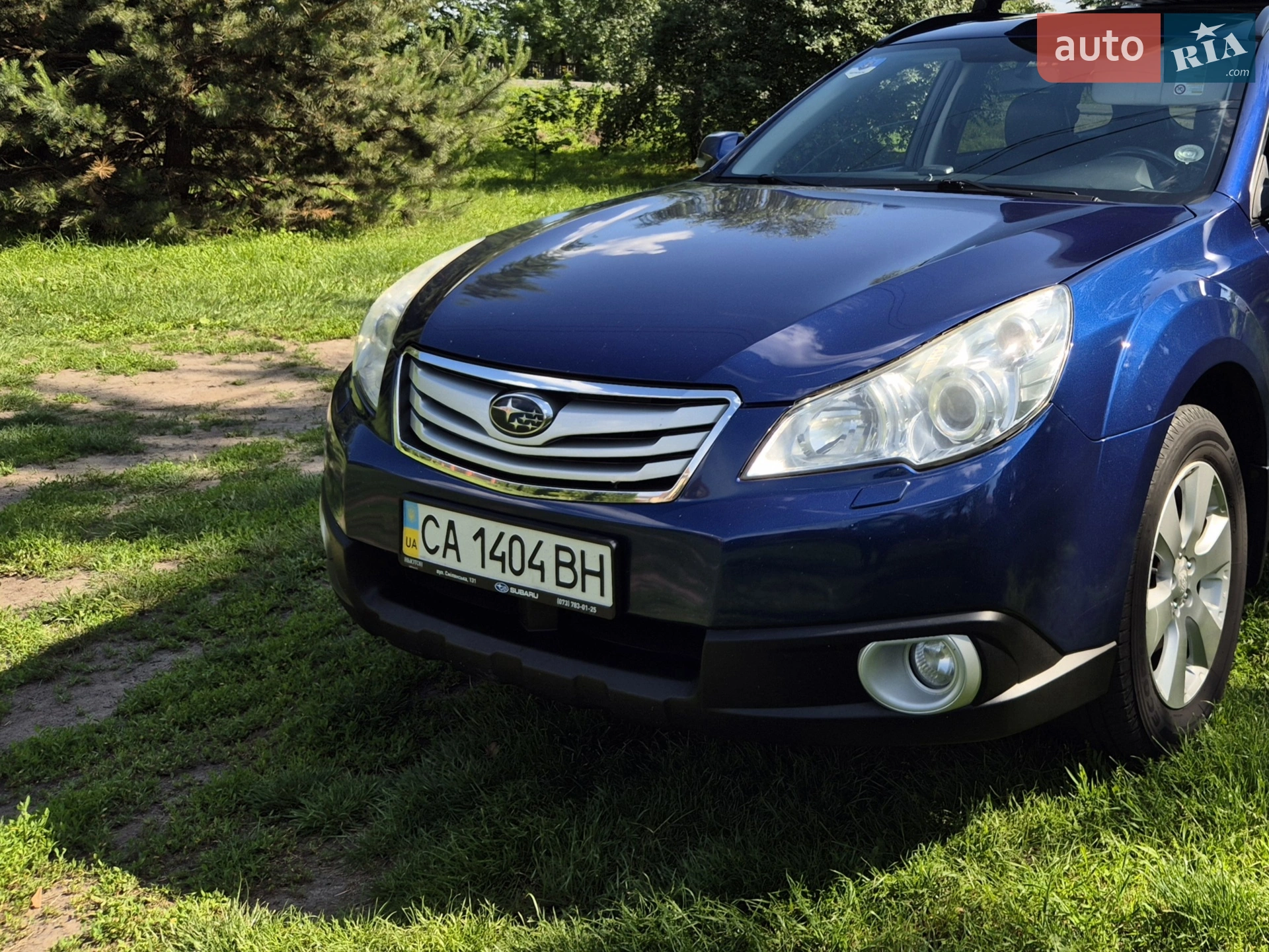 2011 Subaru Outback - мініатюра 2