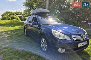 Універсал Subaru Outback 2011 в Черкасах