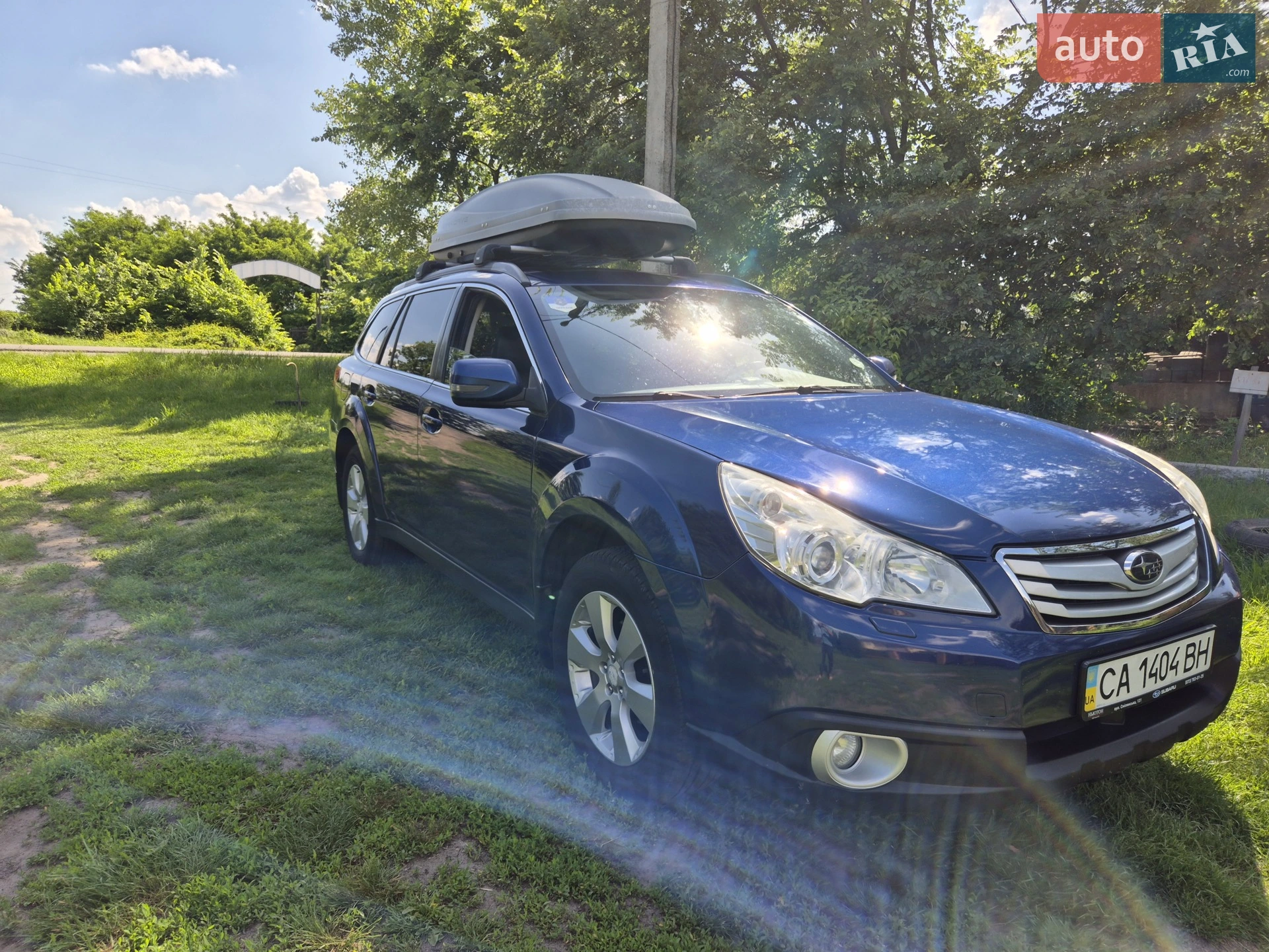 2011 Subaru Outback - мініатюра 5