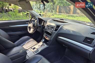 Універсал Subaru Outback 2011 в Черкасах