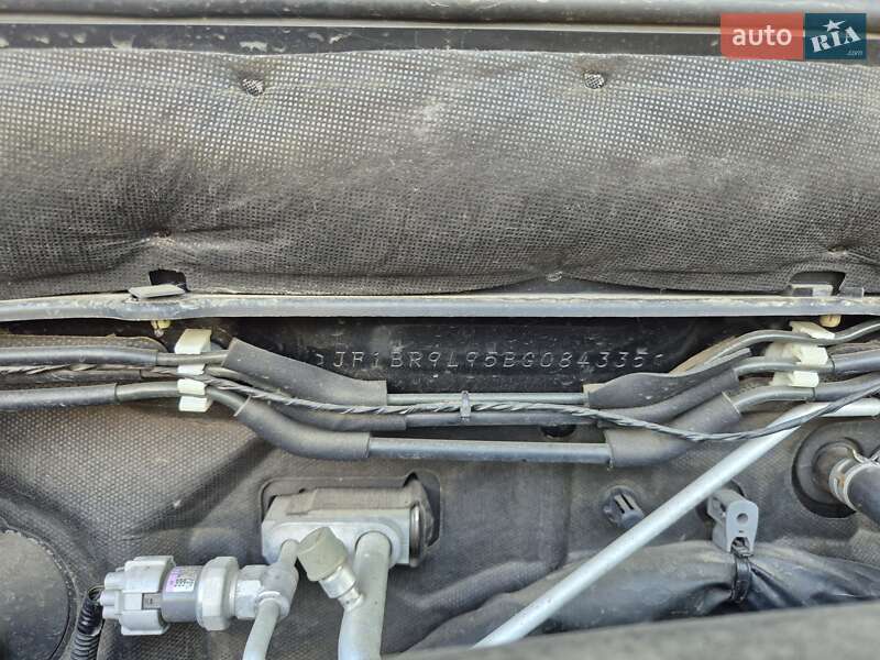 Універсал Subaru Outback 2011 в Черкасах