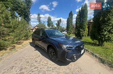 Позашляховик / Кросовер Subaru Outback 2023 в Дніпрі
