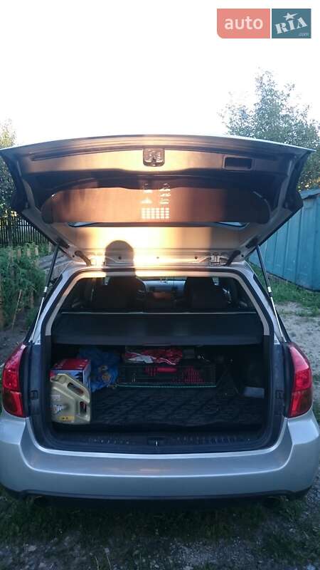 Универсал Subaru Outback 2004 в Львове