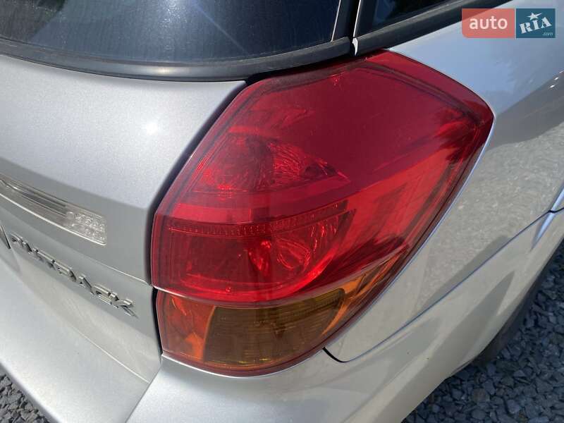 Универсал Subaru Outback 2004 в Львове