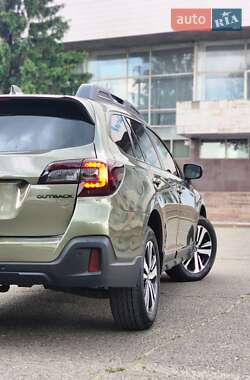 Универсал Subaru Outback 2019 в 