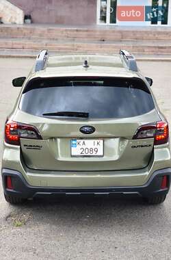Универсал Subaru Outback 2019 в 