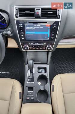 Универсал Subaru Outback 2019 в 