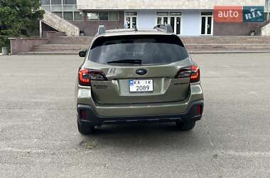 Универсал Subaru Outback 2019 в 