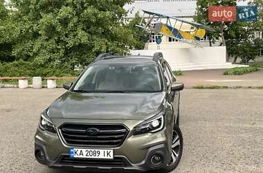 Универсал Subaru Outback 2019 в 