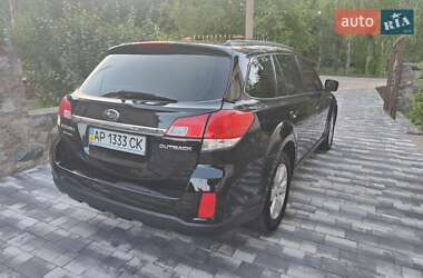 Універсал Subaru Outback 2012 в 