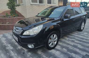 Універсал Subaru Outback 2012 в 
