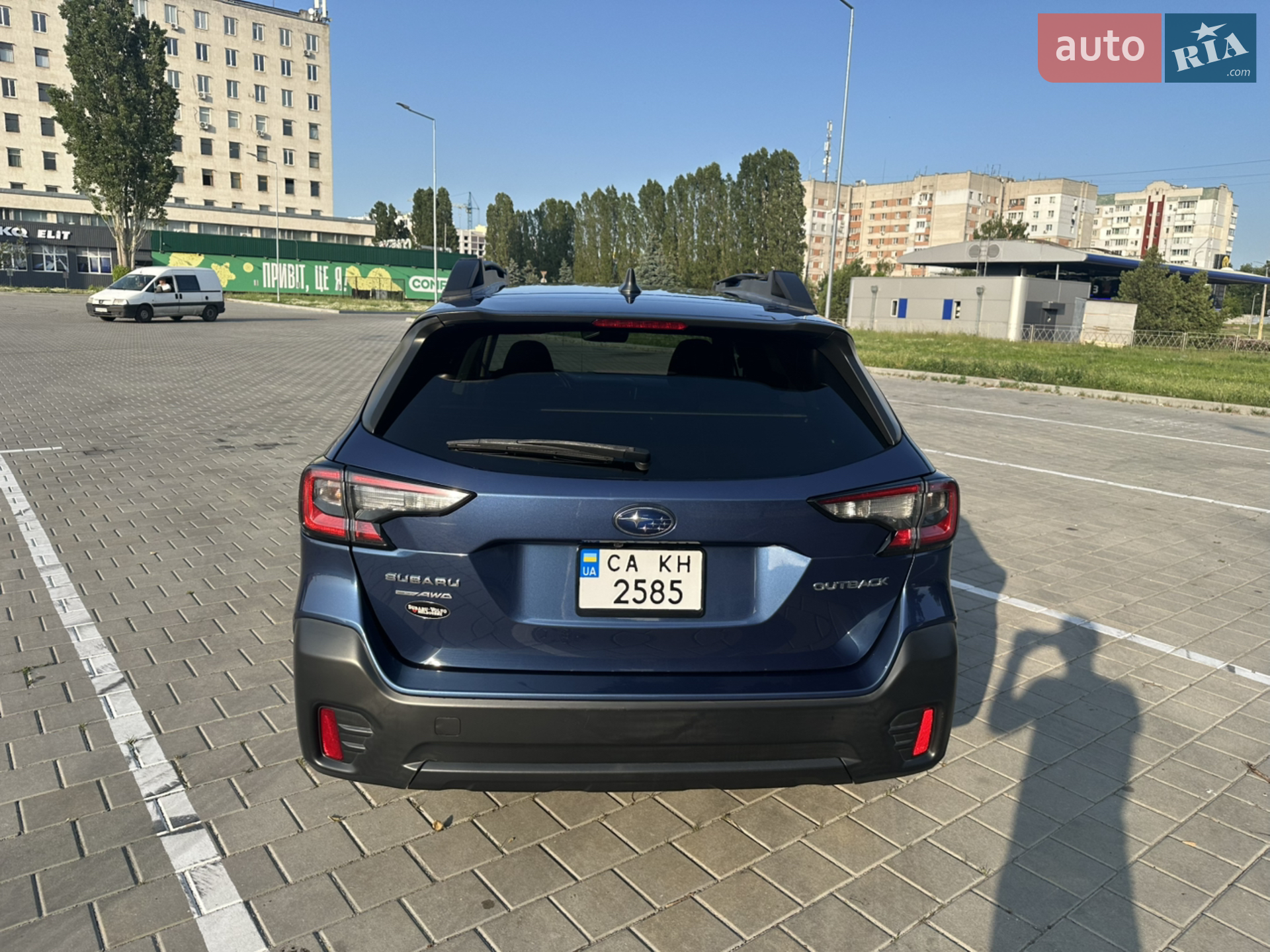 2021 Subaru Outback - мініатюра 10
