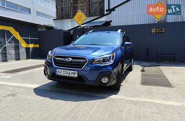 Универсал Subaru Outback 2019 в Харькове