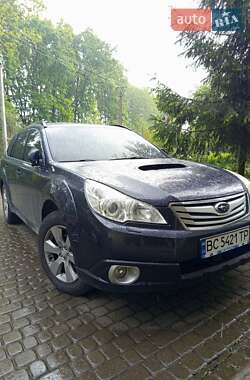 Универсал Subaru Outback 2009 в Львове