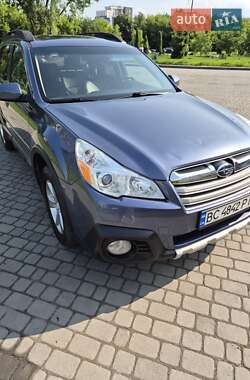 Универсал Subaru Outback 2014 в Львове