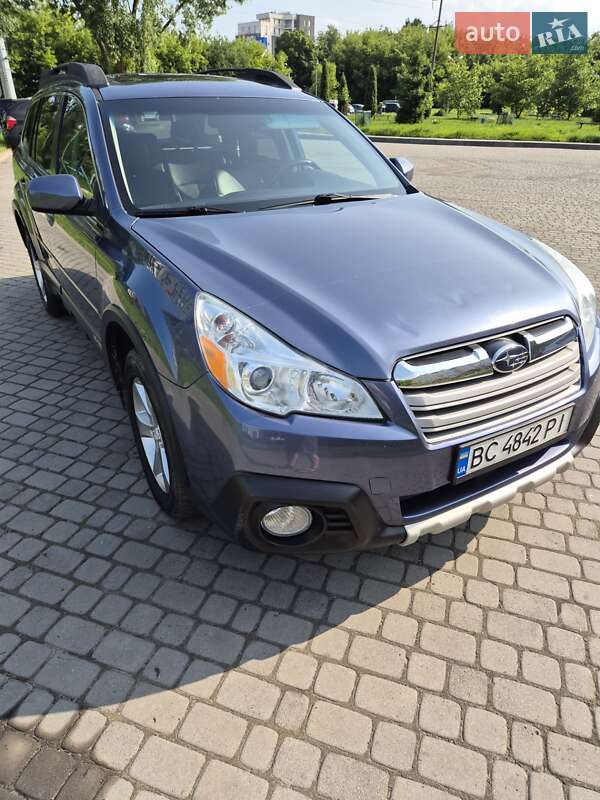 Универсал Subaru Outback 2014 в 