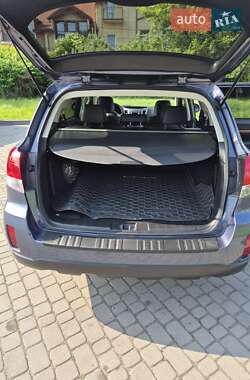 Универсал Subaru Outback 2014 в 