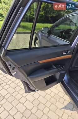 Универсал Subaru Outback 2014 в 