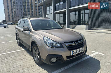 Універсал Subaru Outback 2013 в Черкасах