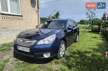 Універсал Subaru Outback 2011 в Чорткові