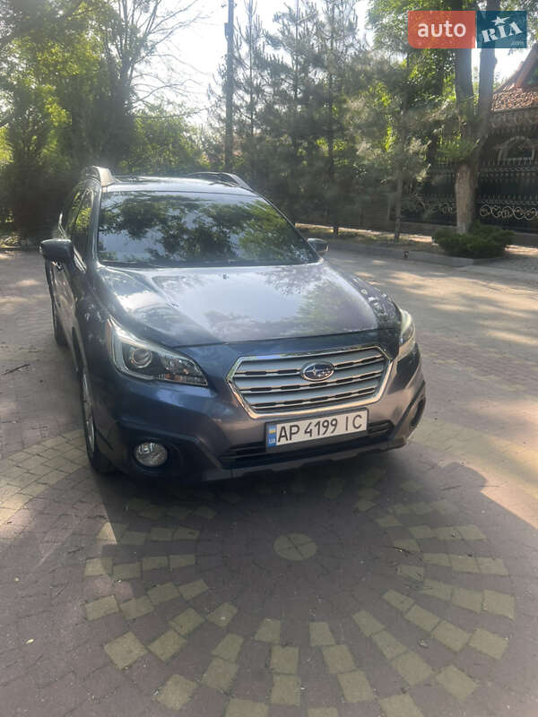 Subaru Outback 2014