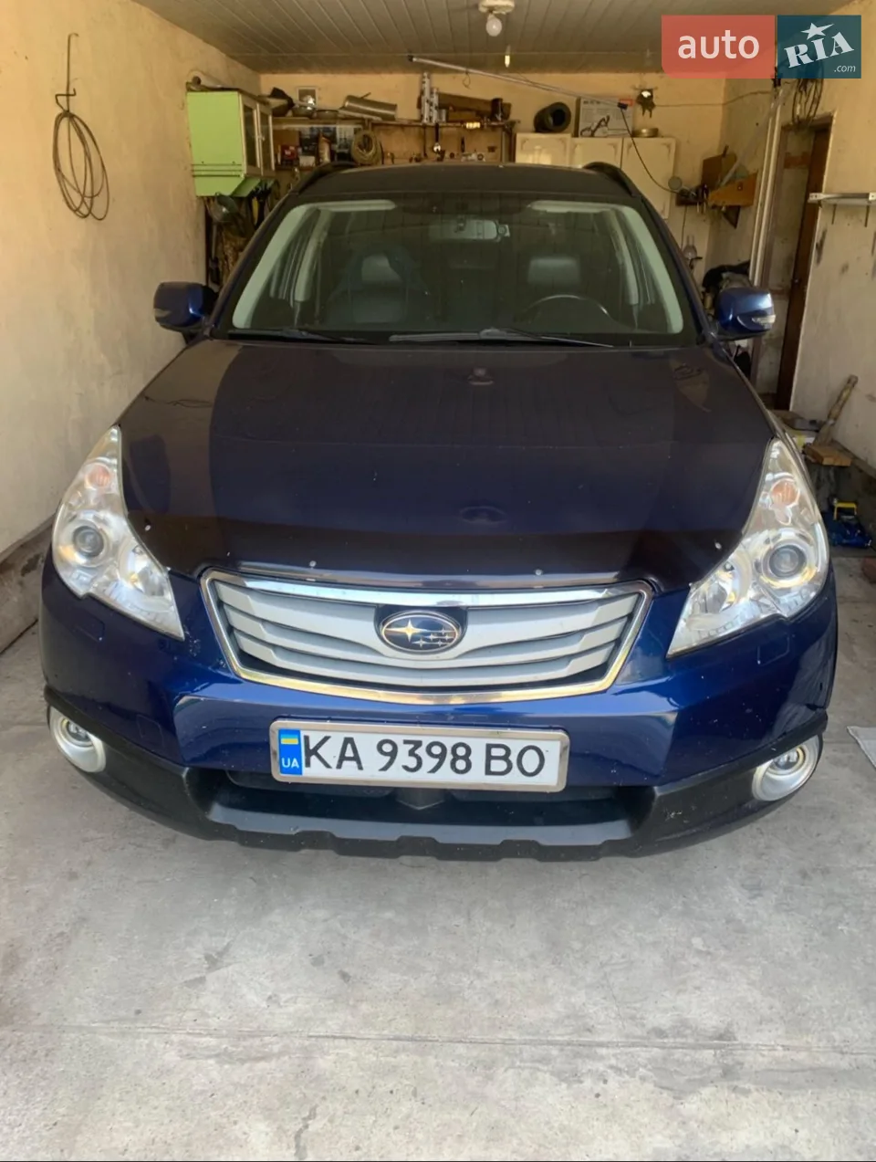 2012 Subaru Outback - мініатюра 20