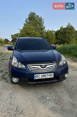Универсал Subaru Outback 2010 в 
