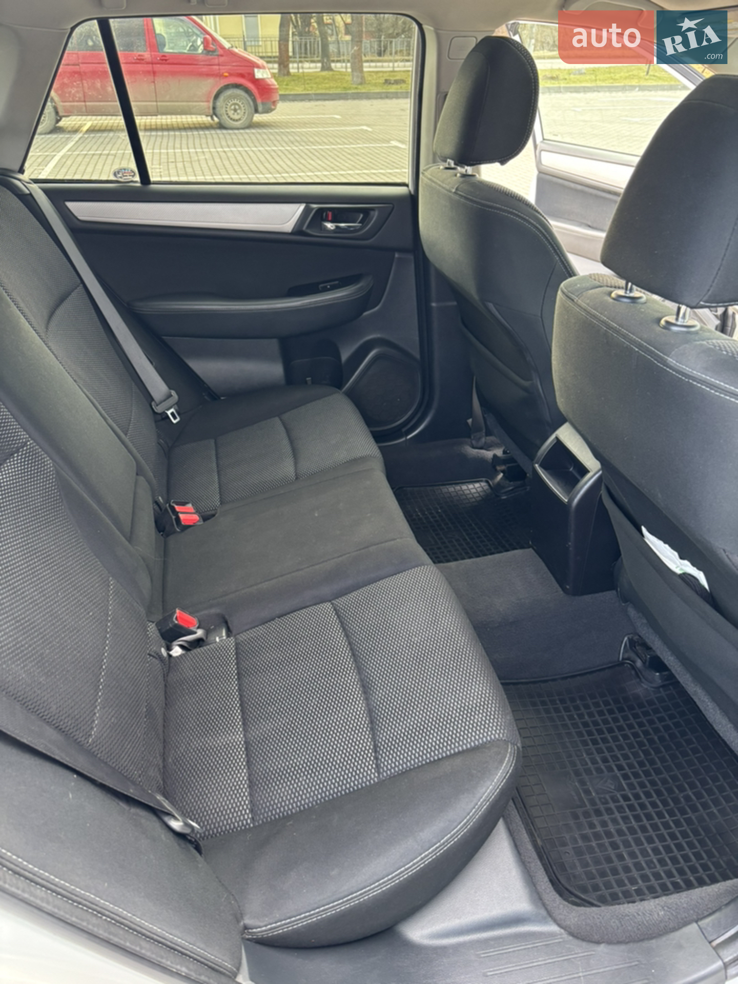 2016 Subaru Outback - мініатюра 9