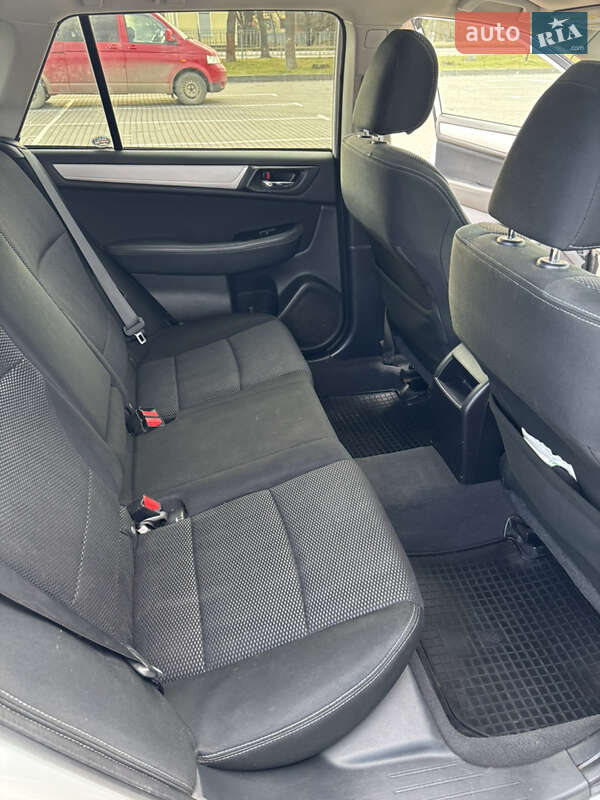 Універсал Subaru Outback 2016 в Коломиї фото 9 Універсал Subaru Outback 2016 в Коломиї