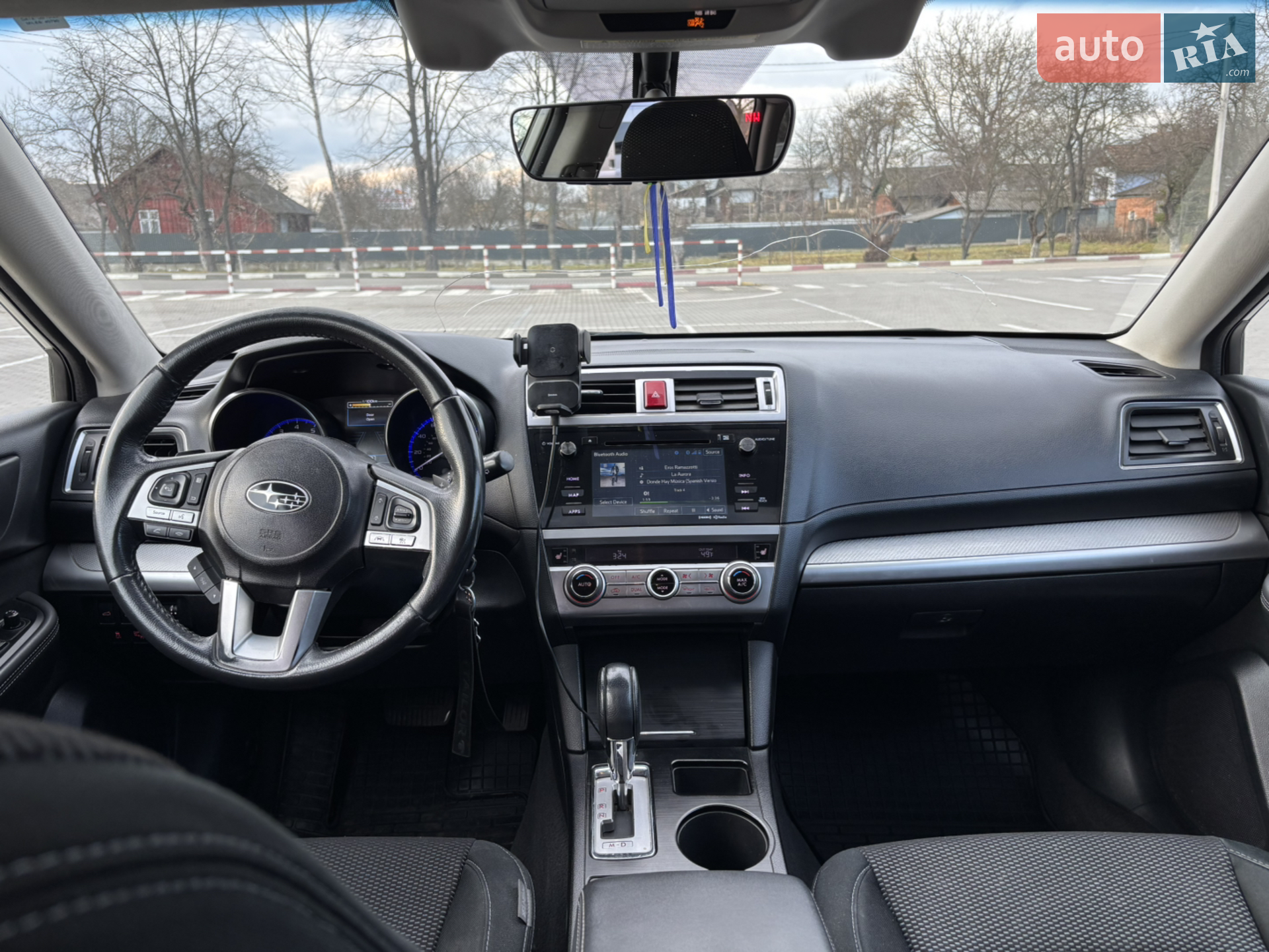 2016 Subaru Outback - мініатюра 7