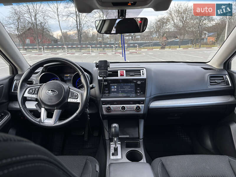 Універсал Subaru Outback 2016 в Коломиї фото 7 Універсал Subaru Outback 2016 в Коломиї