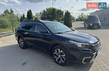 Универсал Subaru Outback 2021 в 