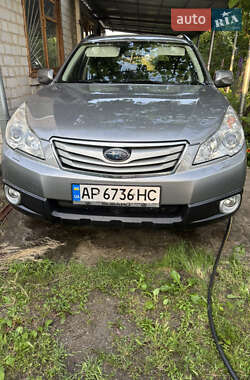 Универсал Subaru Outback 2011 в Запорожье