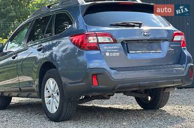 Універсал Subaru Outback 2018 в 