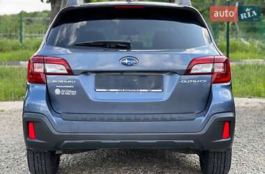 Універсал Subaru Outback 2018 в 