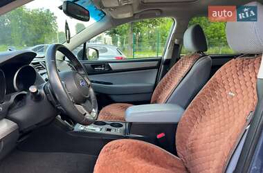 Універсал Subaru Outback 2018 в 