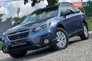 Універсал Subaru Outback 2018 в 